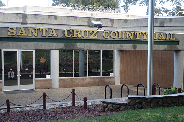County of Santa Cruz